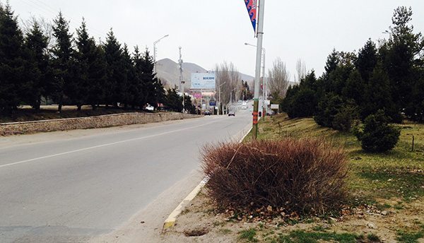 Cholpon Ata Kyrgyzstan Cholpon Ata Kyrgyzstan